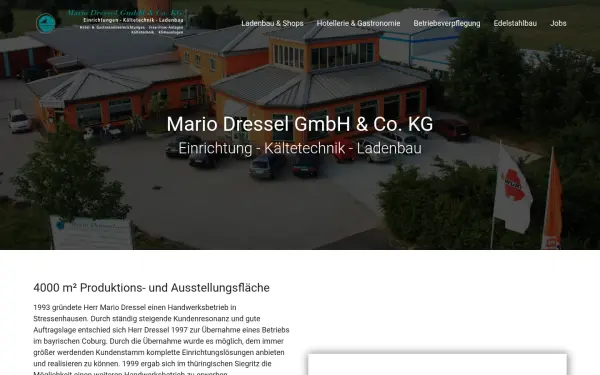 dressel-einrichtungen.de