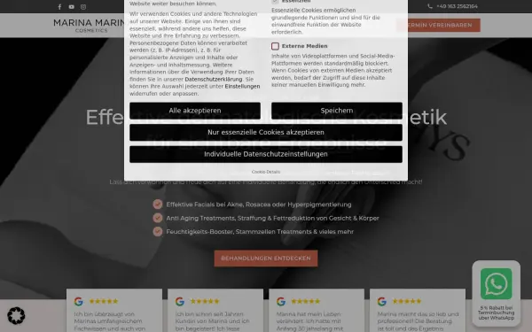 www.marina-marini.de