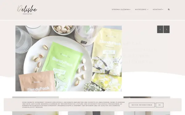 www.delishe.pl