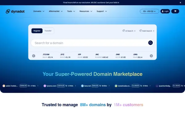 www.dynadot.com
