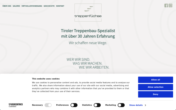 www.treppenfuechse.at