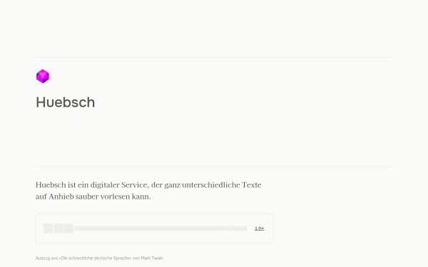 huebsch.schoenreden.com