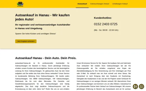 www.autoankauf-hanau.de