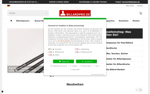 www.billardpro.de