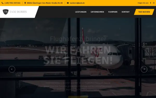 www.taxi-borrs.de