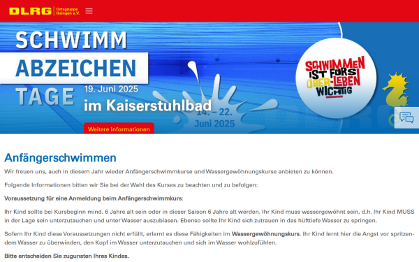 ihringen.dlrg.de