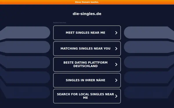 die-singles.de