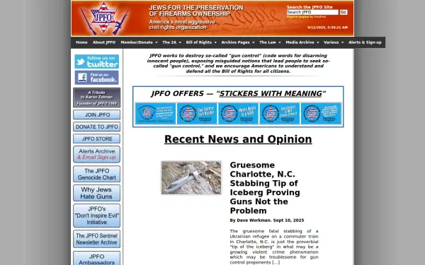 jpfo.org