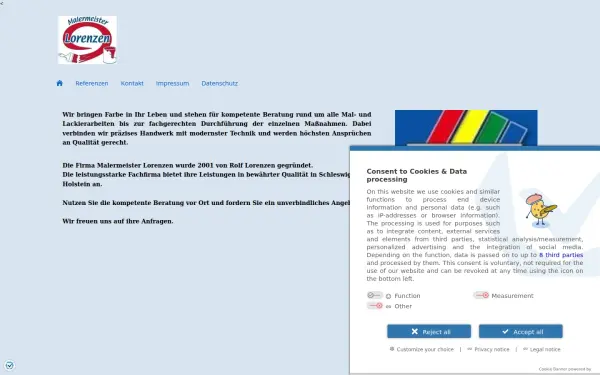 malermeister-schleswig-holstein.de