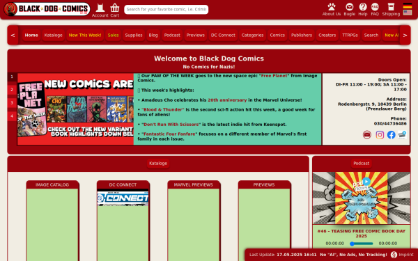 www.blackdog.de