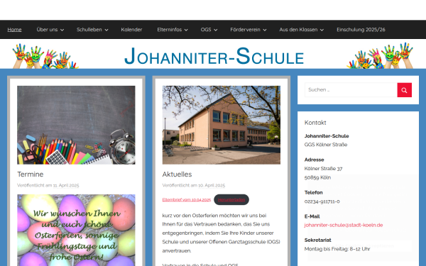www.ggs-johanniter-schule.de