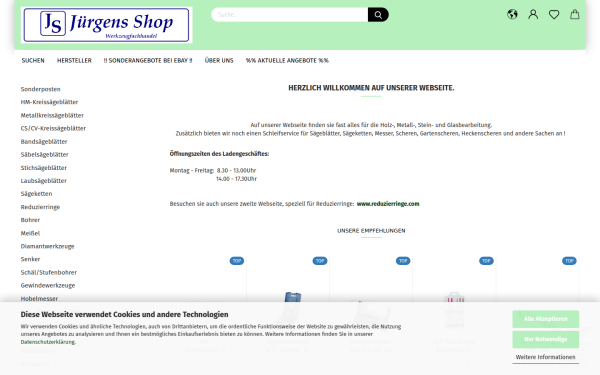 www.juergens-shop.com