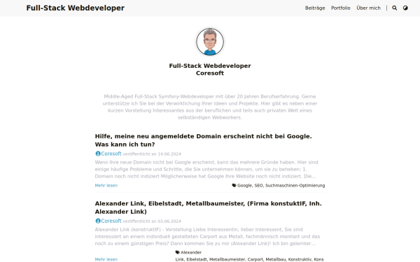 coresoft.de