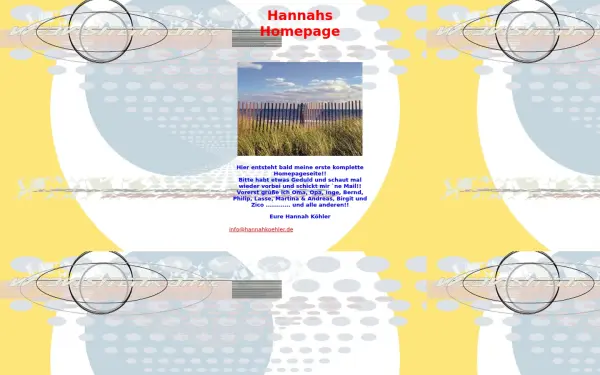 hannahkoehler.de
