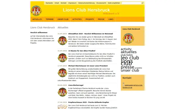 lions-club-hersbruck.de