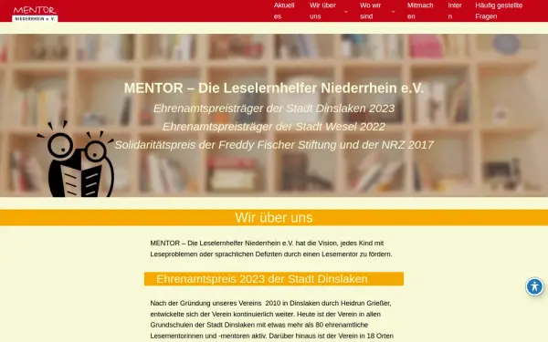 mentor-niederrhein.de