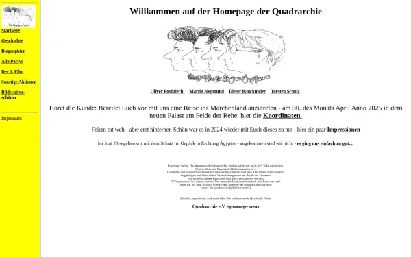 quadrarchie.de