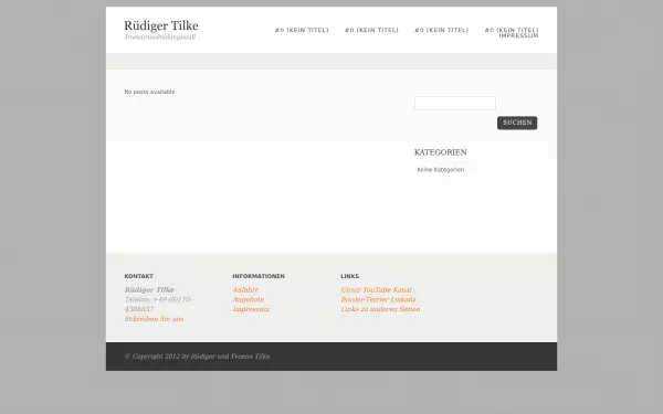 www.dressurausbildung-tilke.de