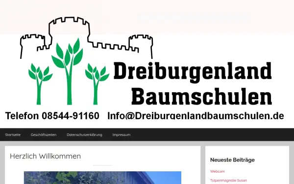 dreiburgenlandbaumschulen.de