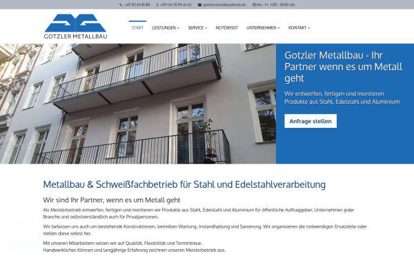 www.gotzlermetallbau.de
