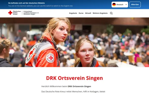 drk-singen.de