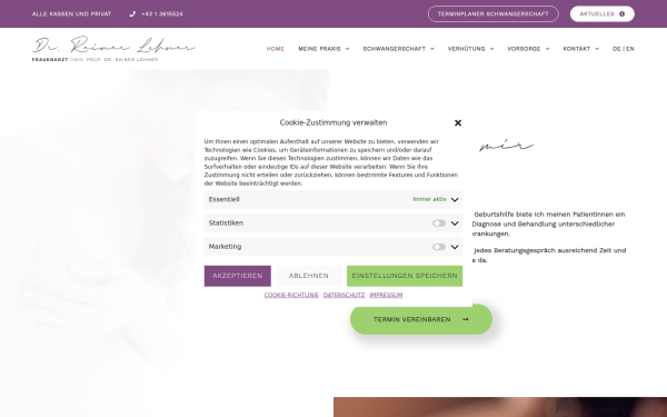 www.drrainerlehner.at