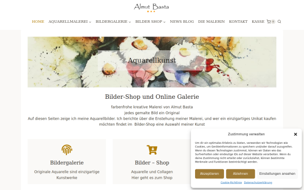 aquarellkunst.com