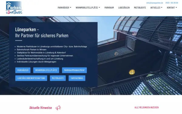 lueneparken.de