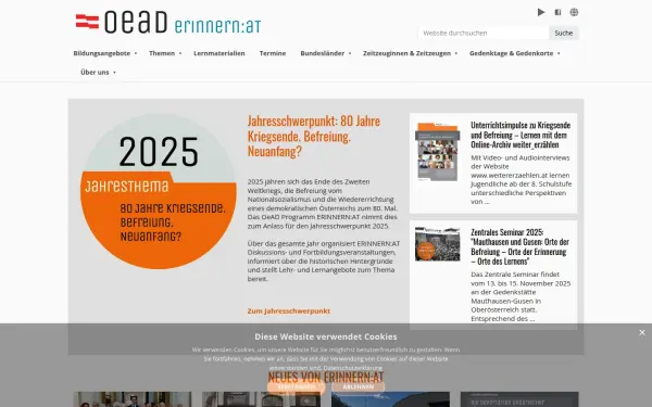www.erinnern.at