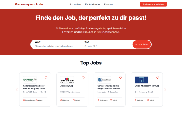 www.germanywork.de