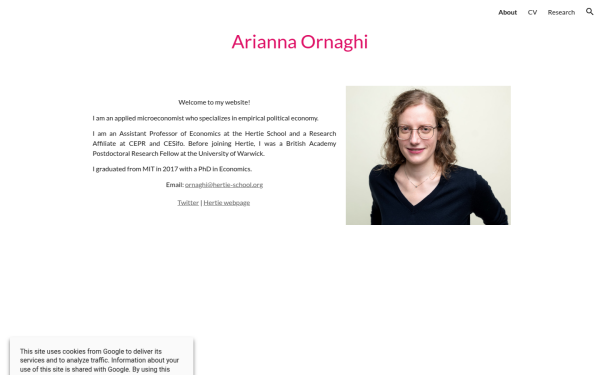 www.ariannaornaghi.com