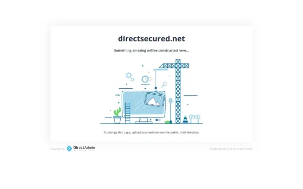 directsecured.net