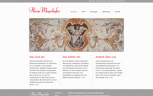 hans-mayrhofer.de