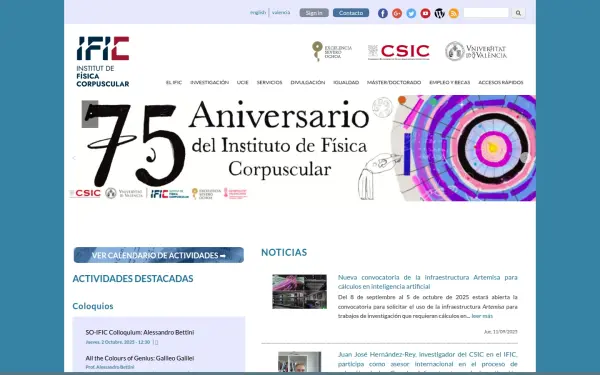 webific.ific.uv.es