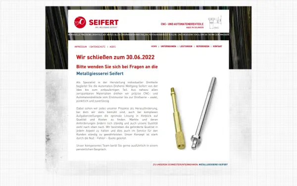 dreherei-seifert.de