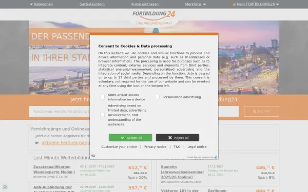 www.fortbildung24.com