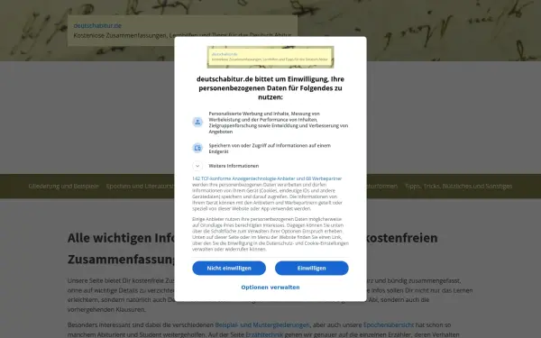 deutschabitur.de