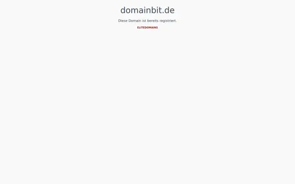 domainbit.de