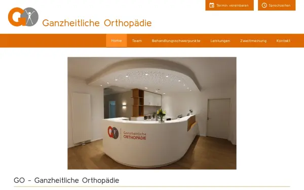 go-orthopaedie.de