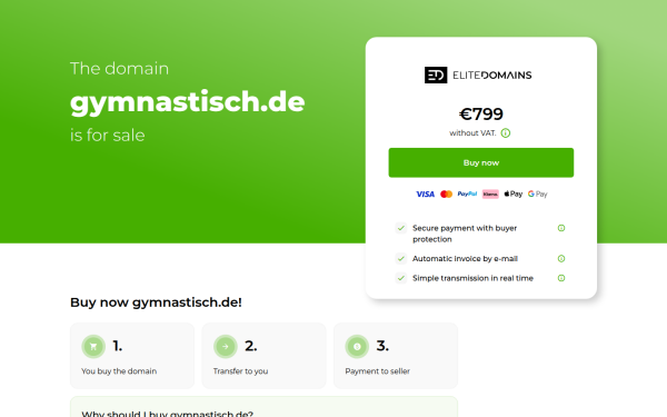 gymnastisch.de