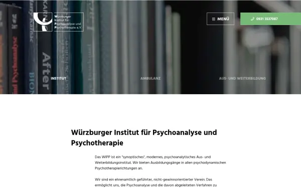 www.psychoanalyse-wuerzburg.de