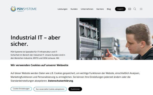www.pdv-systeme.de