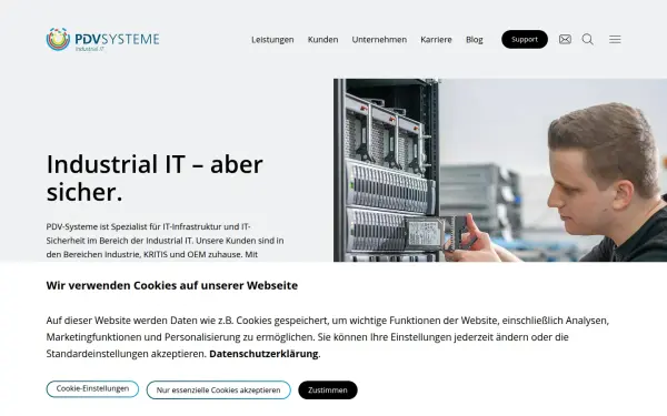 www.pdv-systeme.de