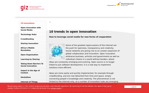 10innovations.alumniportal.com