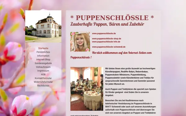 puppenschloessle.de