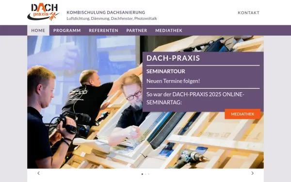 dach-praxis.de