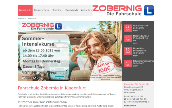 www.zobernig.at