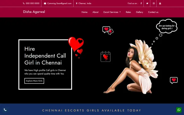 dishaagarwal.com