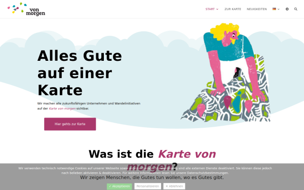 www.kartevonmorgen.org