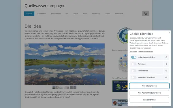 www.quellwasserkampagne.de